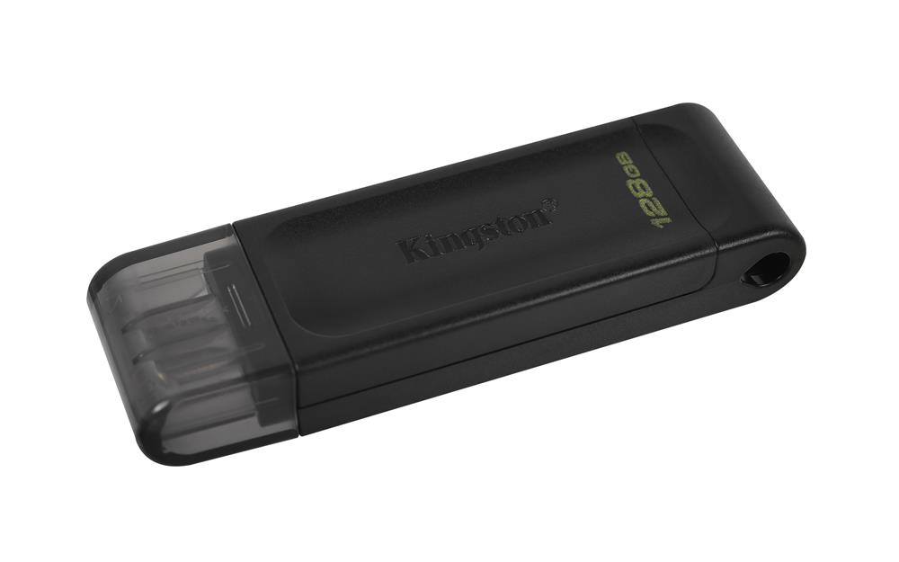 Kingston Datatraveler 70 - Usb Flash Drive - 128 Gb