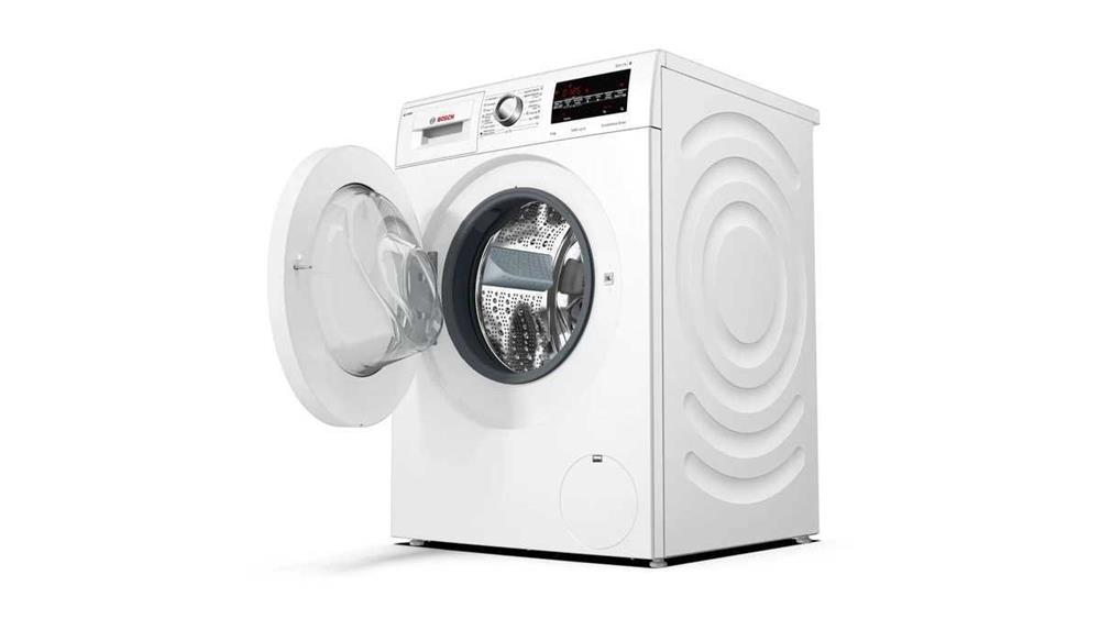 Máquina de Lavar Roupa Bosch - Wau28s40es -