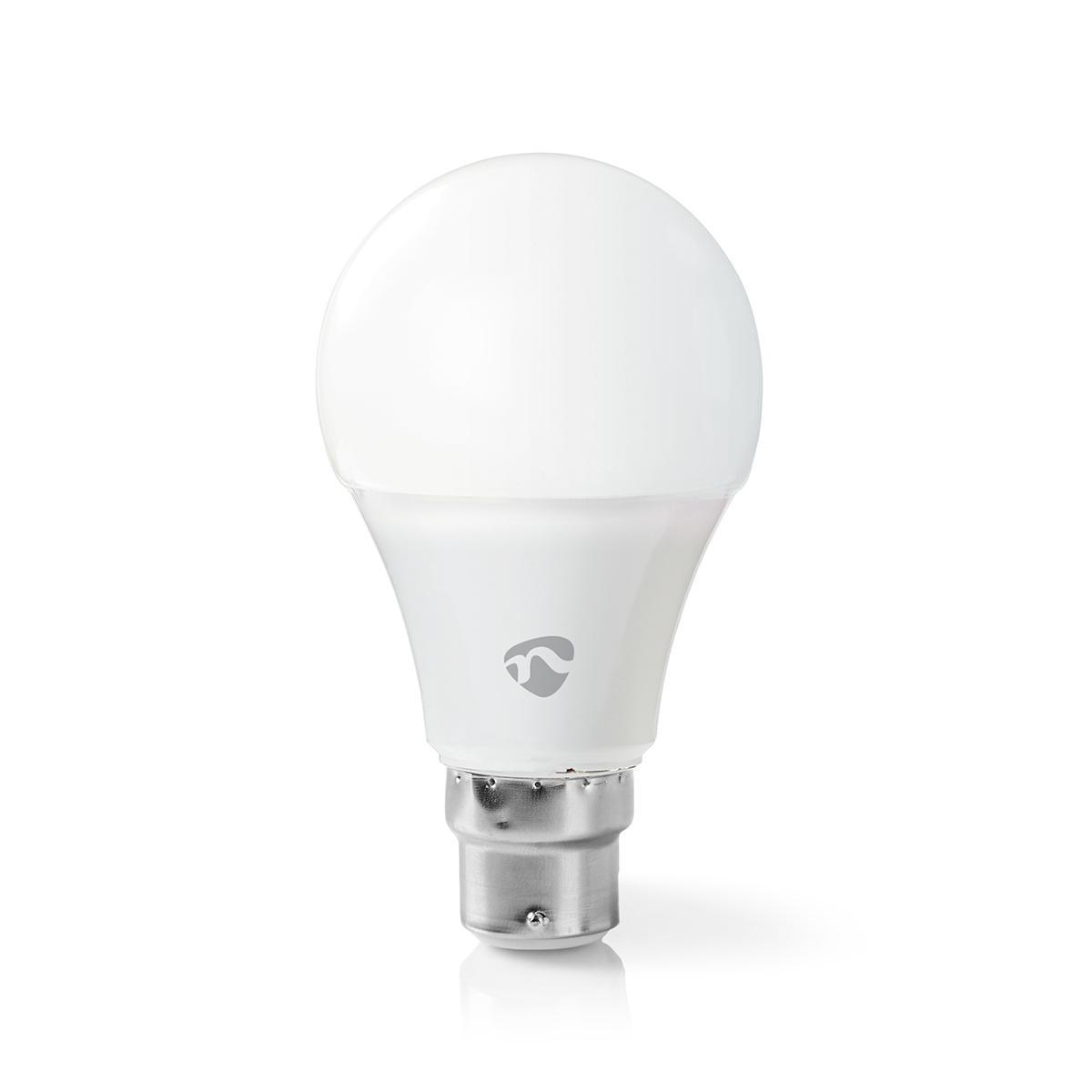 Lâmpada LED Smart Wi-Fi E22 9w Branco Regulável