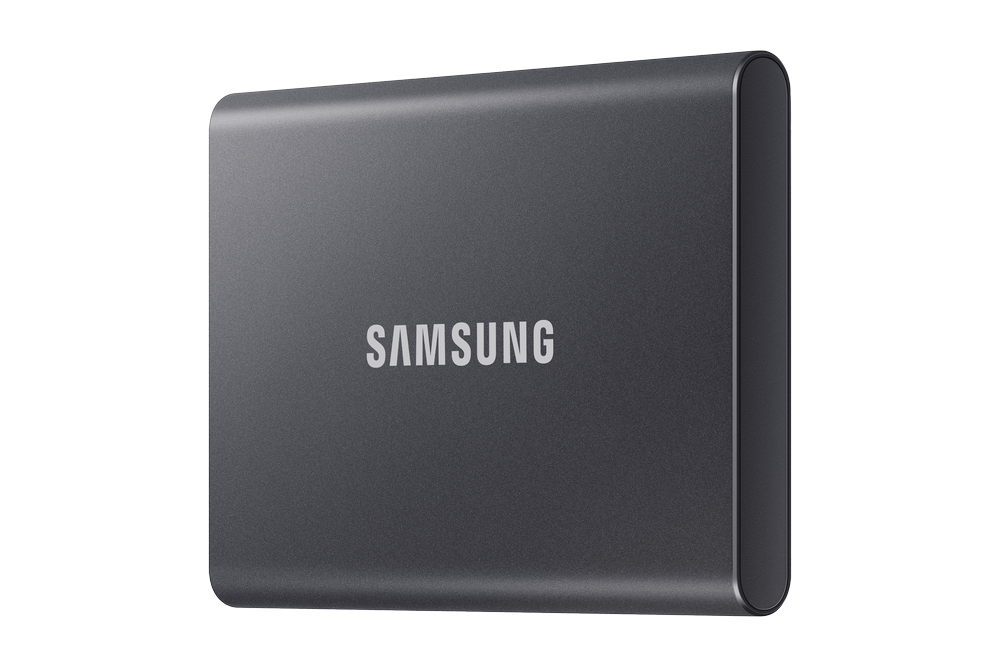 Samsung Portable SSD T7 500 Gb Grey