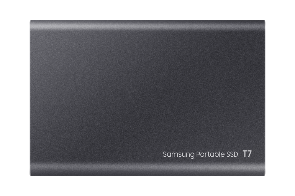 Ssd Externo Usb 3.2 Samsung 500gb Portable T7