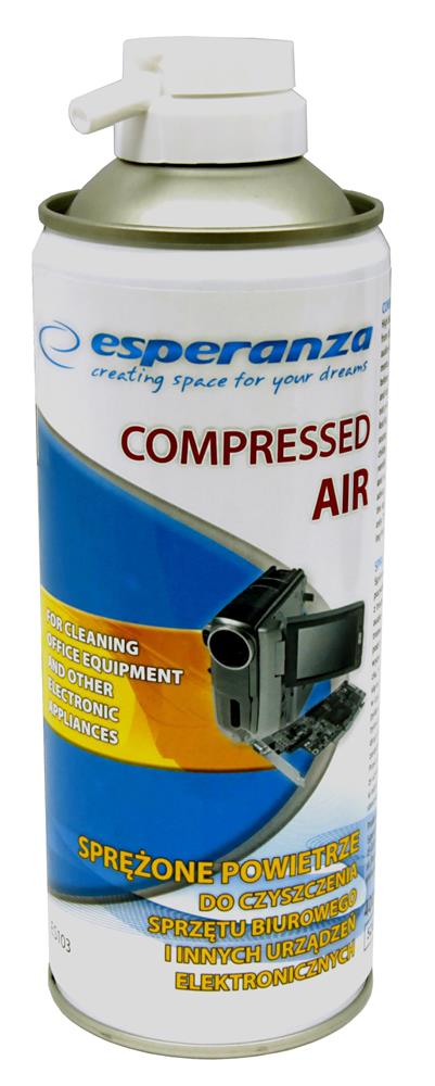 Esperanza Compressed Gas 400ml