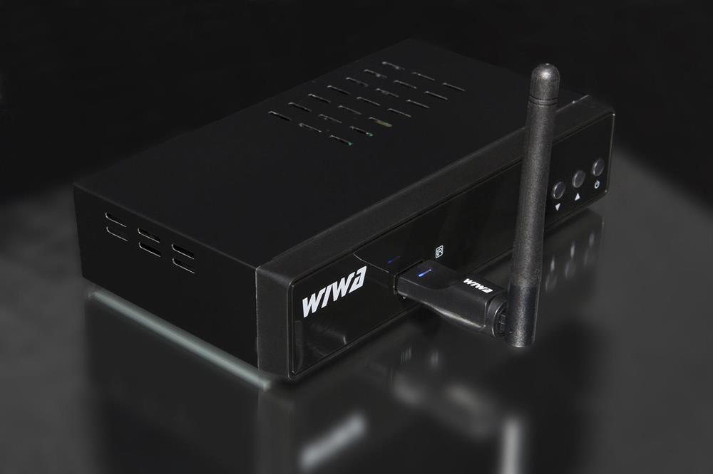 Wiwa H.265 2790z Land Tv Receptor (Dvb-T)