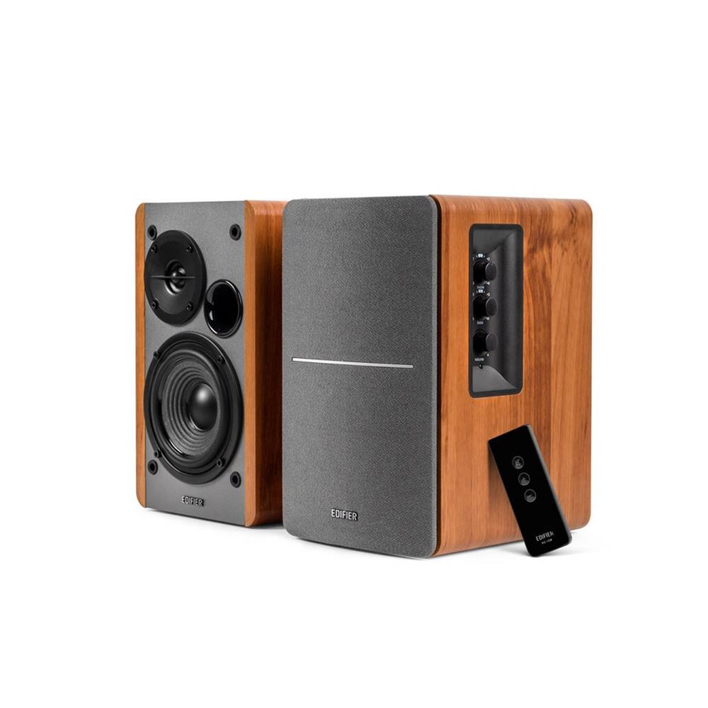 Edifier R1080t Speakers 2.0 (Brown) - Preorder