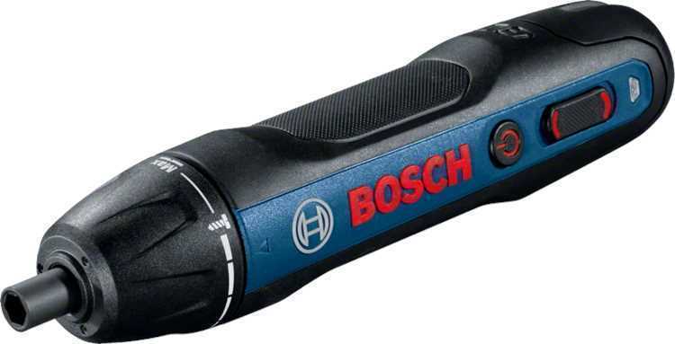Bosch Go Professional 360 Rpm Black  Blue
