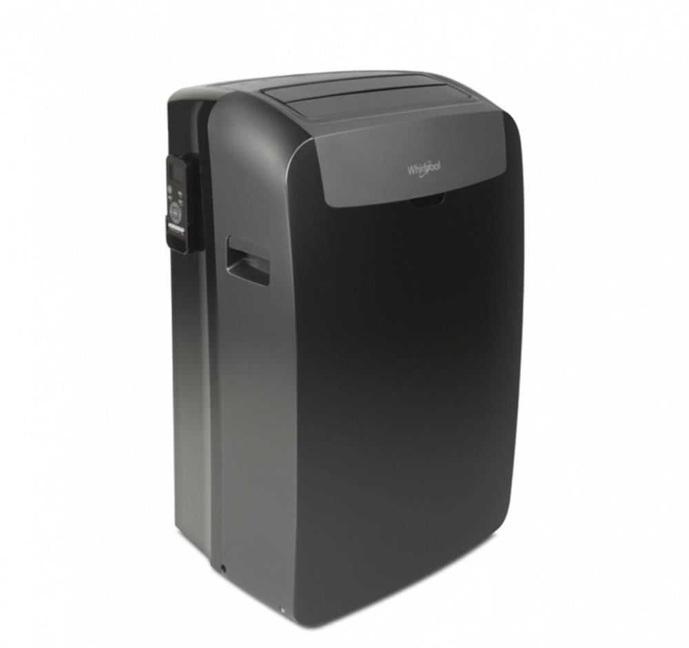 Portable Air Conditioner Whirlpool Pacb 29co Black