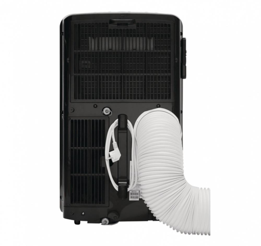 Portable Air Conditioner Whirlpool Pacb 29co Black