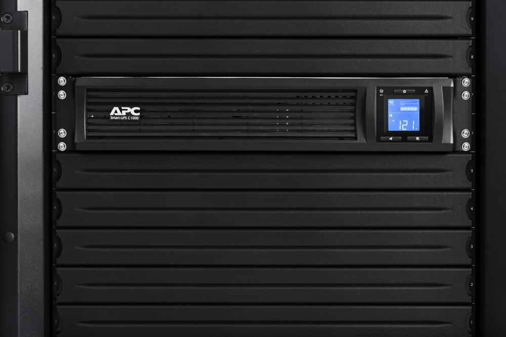 Apc Smart-Ups C 1000va Lcd     Accs