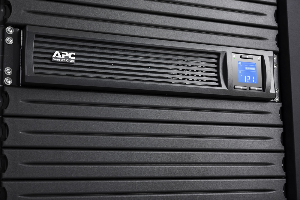 Apc Smart-Ups C 1000va Lcd     Accs