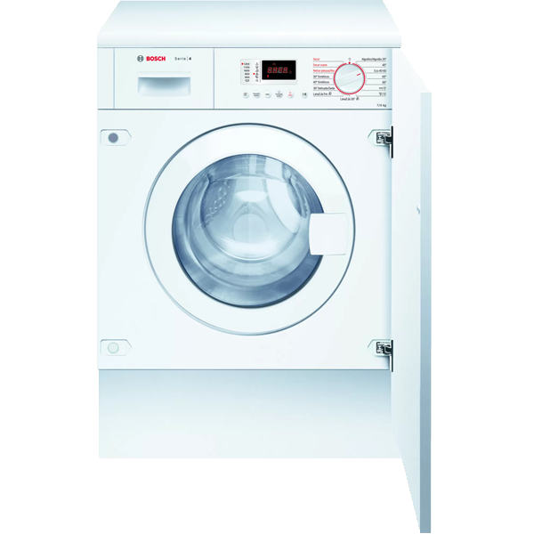 Máquina de lavar e secar BOSCH WKD24362ES 7kg / 4.