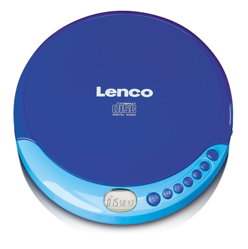 Lenco Cd-011 Azul
