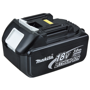 Makita Bl1830b Bulk Battery 18v / 3,0ah Li-Ion