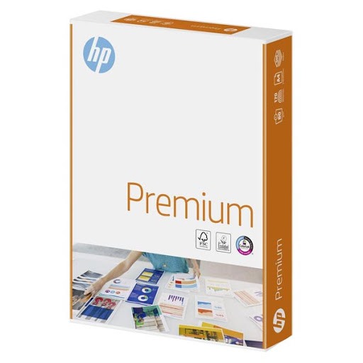 HP Premium A 4, 80 g 500 folhas CHP 850