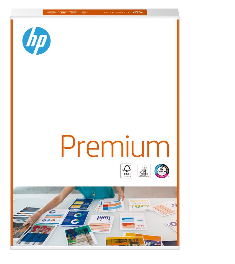 HP Premium A 4, 90 g 500 folhas CHP 852