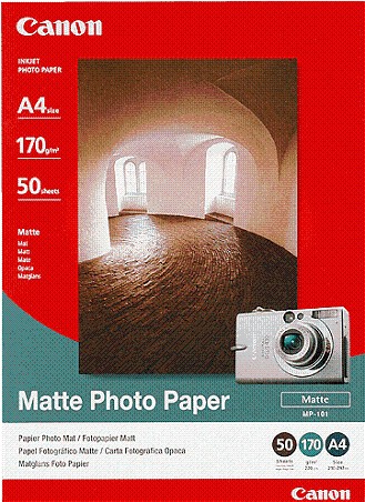 Papel para Imprimir Canon 7981a005             (5.