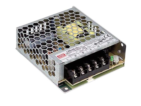 Fuente de Alimentación Conmutada Ite - 50 W 24 V