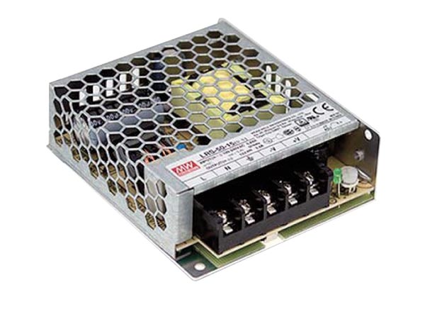 Fuente de Alimentación Conmutada Ite - 50 W 12 V