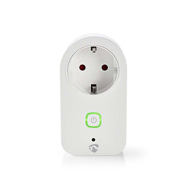 Tomada Elétrica Smart Wifi Schuko Type F 16a 