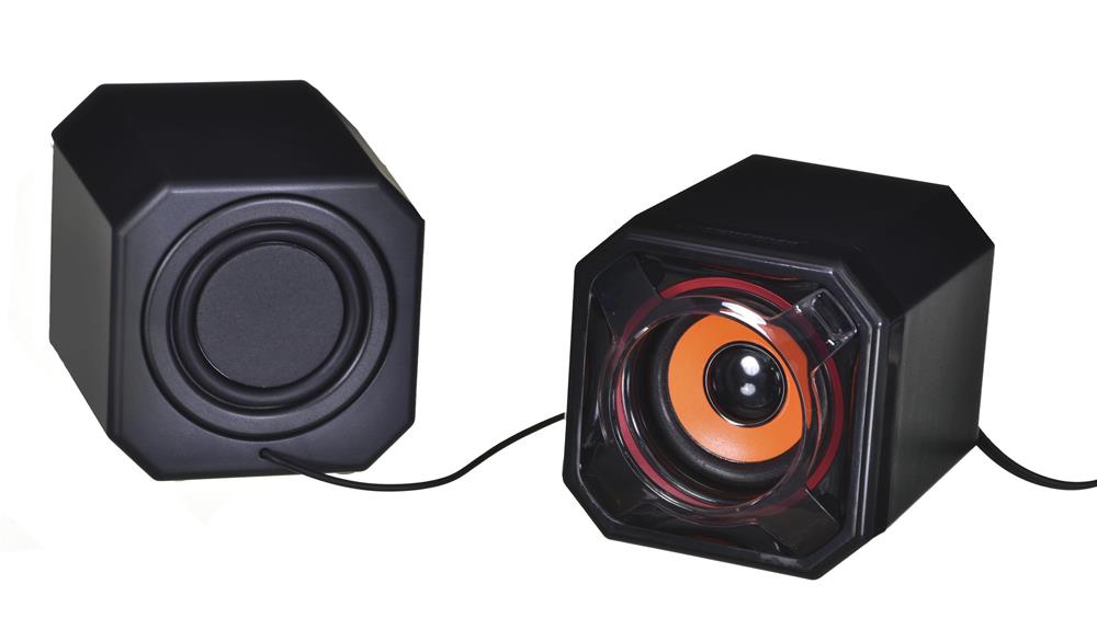 Esperanza Usb Stereo Speakers 2.0 Timba