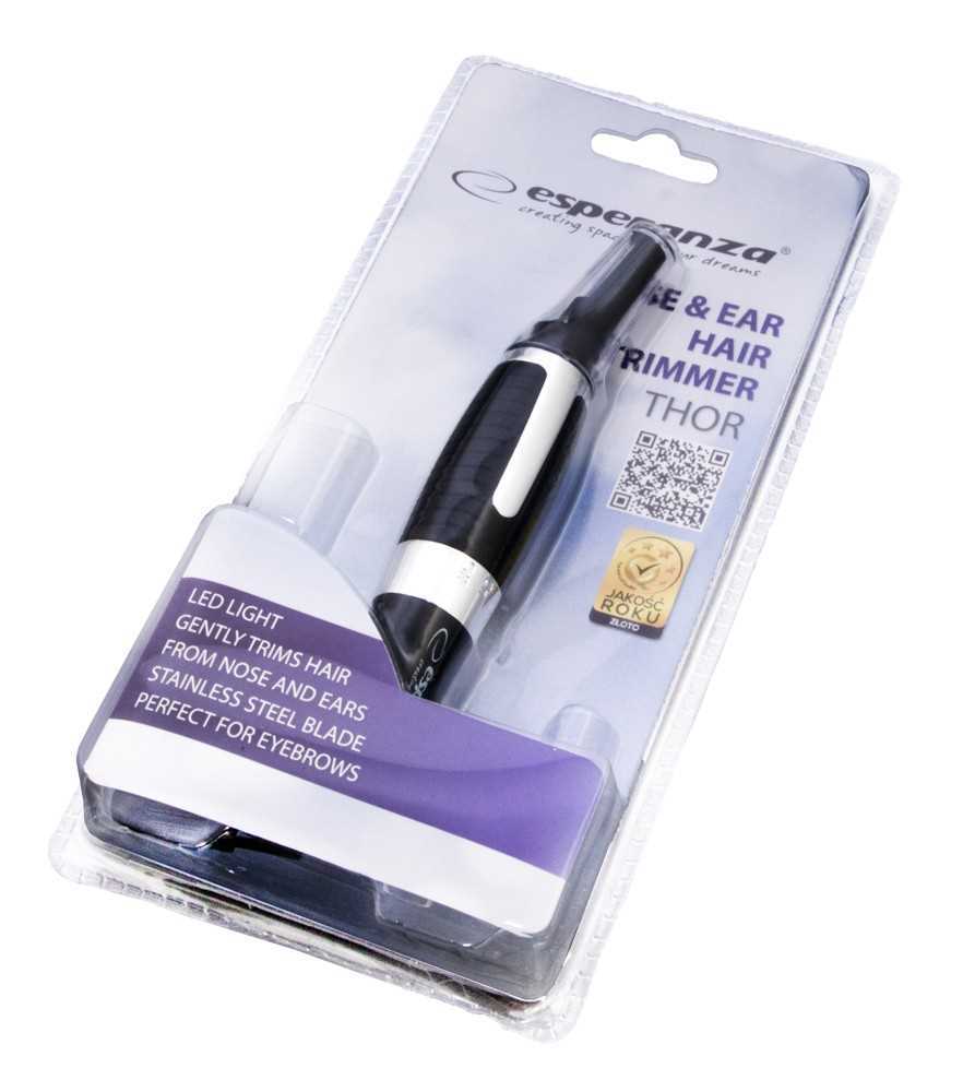 Esperanza Trimmer For Nose, Ears And Eyebrows