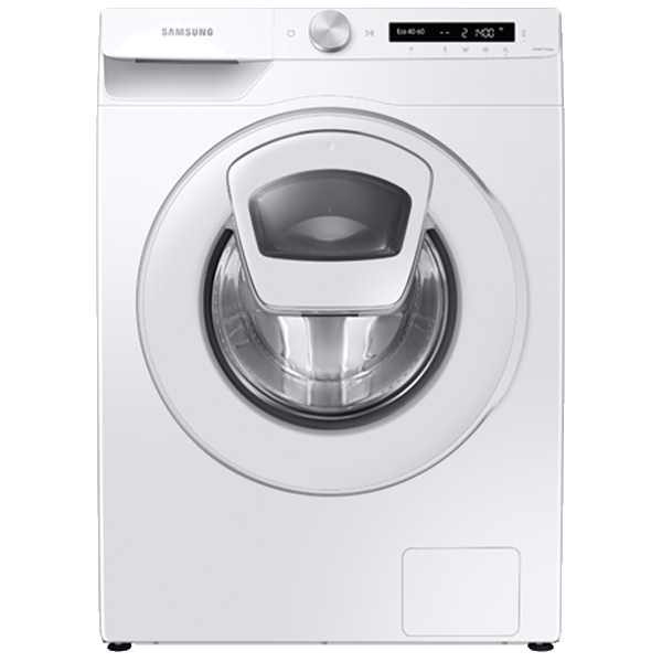 Máquina De Lavar Roupa Samsung - Ww80T554Dtw/S3