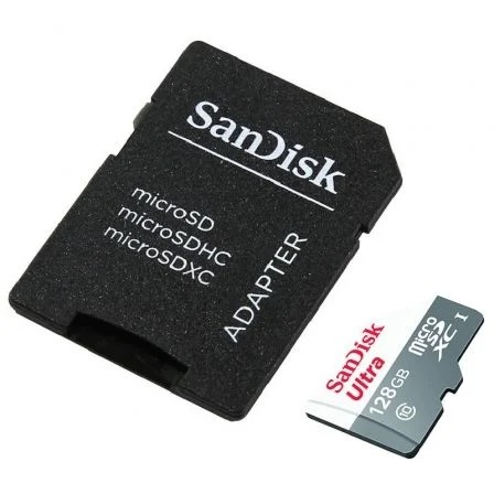Cartão de Memória Micro Sd com Adaptador Sandisk