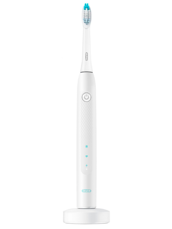 Braun Oral-B Oralb Toothbrush Pulsonic Slim Clean 2000 White (304425)