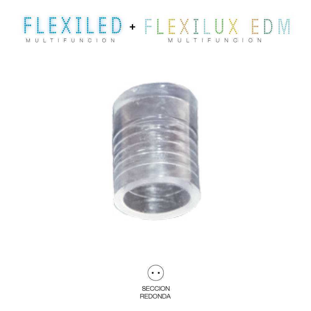 Terminal De Proteção Tubo Flexilux/flexiled 13mm