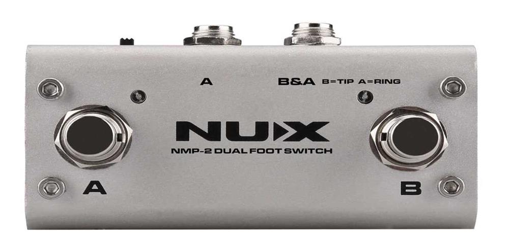 Nmp-2 Dual Foot Controller