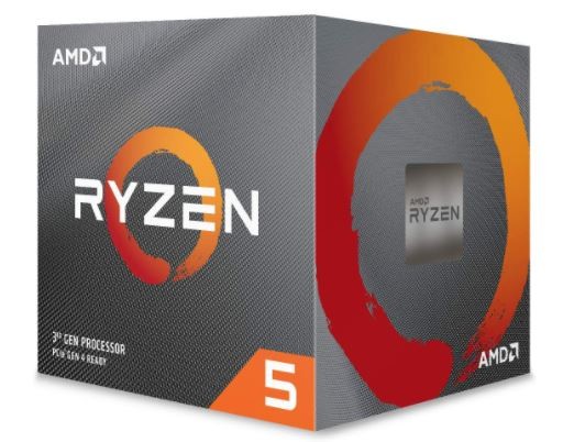 Processador Ryzen 5 3500x Hexa-Core 3.6ghz - Amd