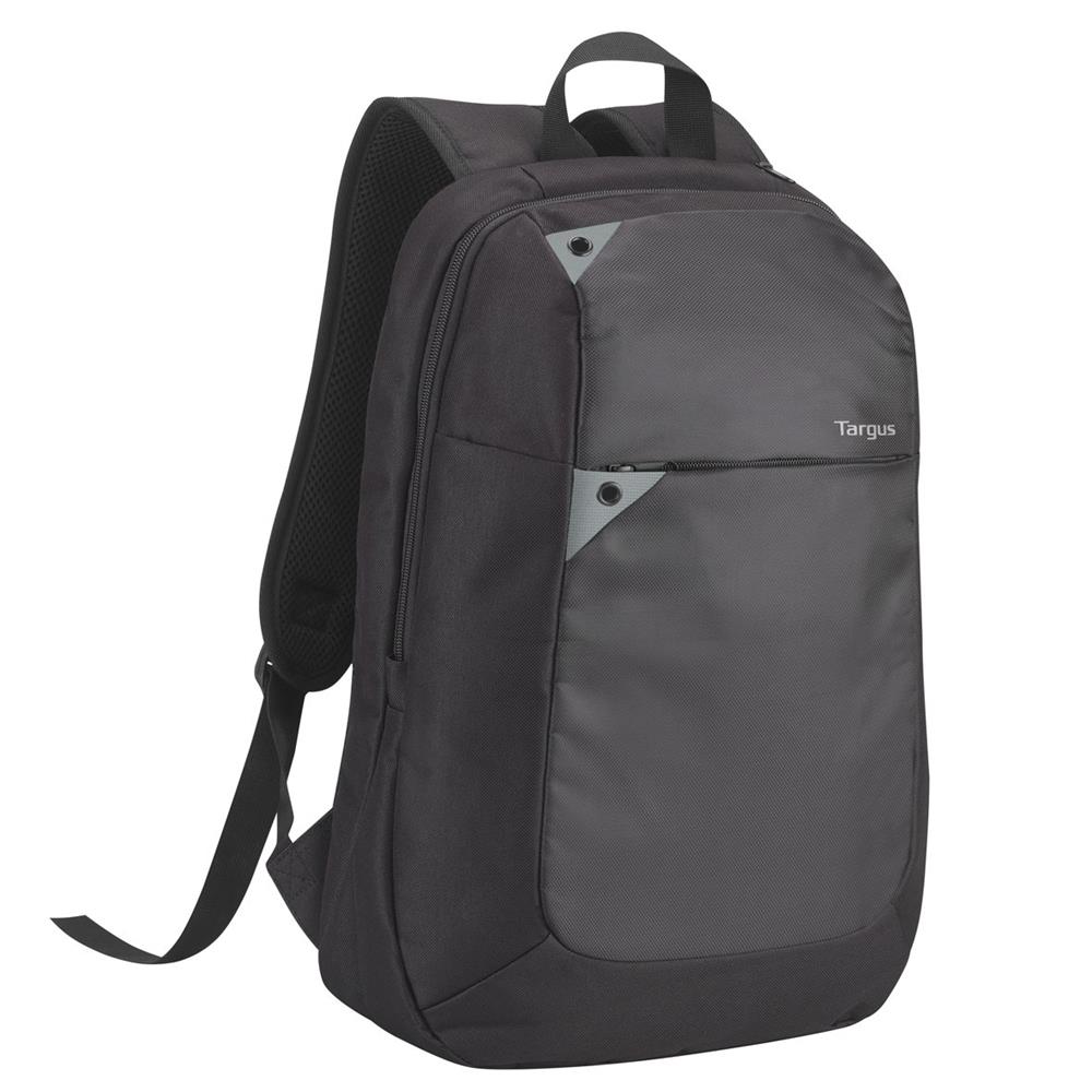 !targus Intellect 15.6 Laptop Backpack Black/G