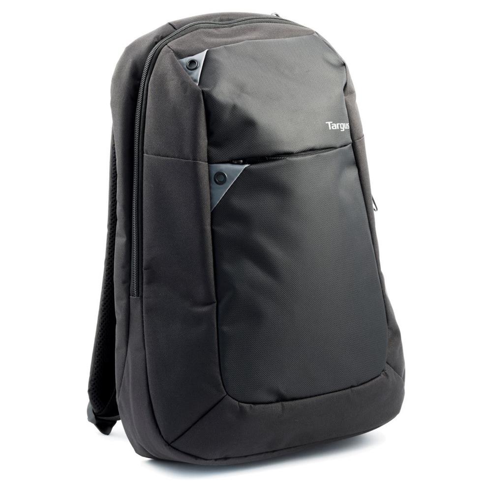 !targus Intellect 15.6 Laptop Backpack Black/G