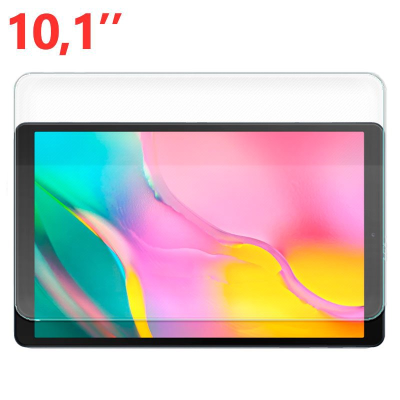 Protetor de Tela de Vidro Temperado Cool para Samsung Galaxy Tab a (2019) T510 / T515 10,1 Polegadas