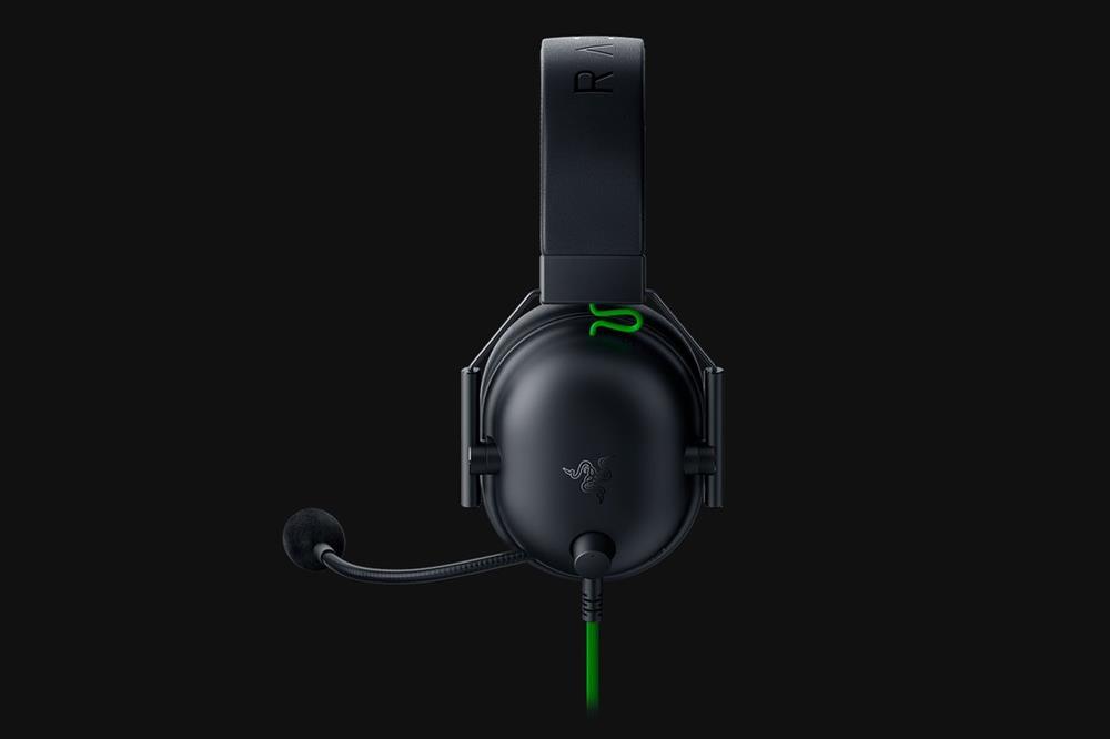 Razer Blackshark V2 X Auriculares Diadema Conector de 3,5 Mm Negro, Verde