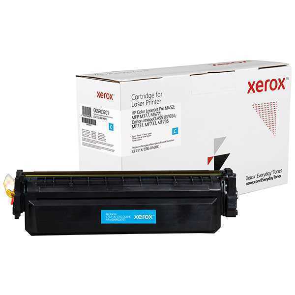 Toner Xerox Ciano Compatível Laserjet Pro M452dn/Nw/Dw 477fdn/Fdw/Fnw