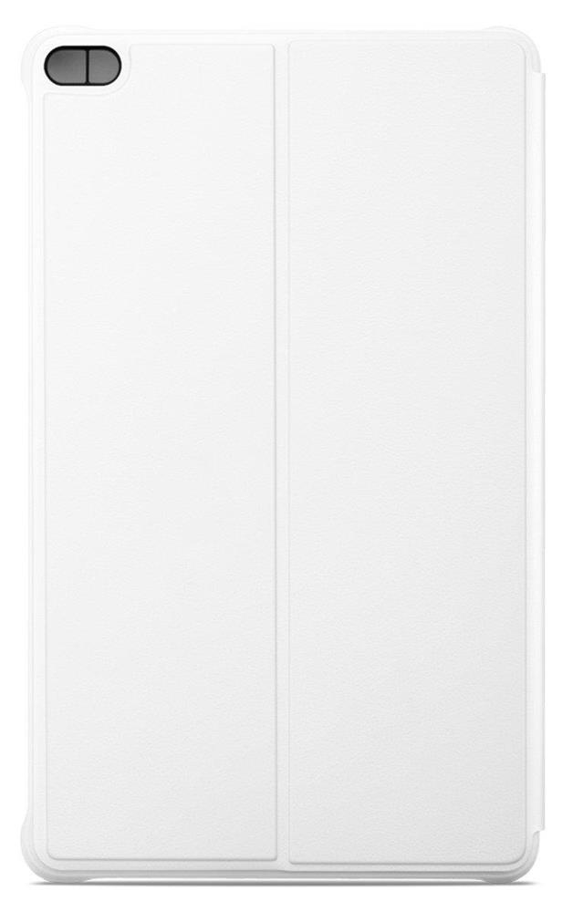 T2 10 Pro White Leather Cover