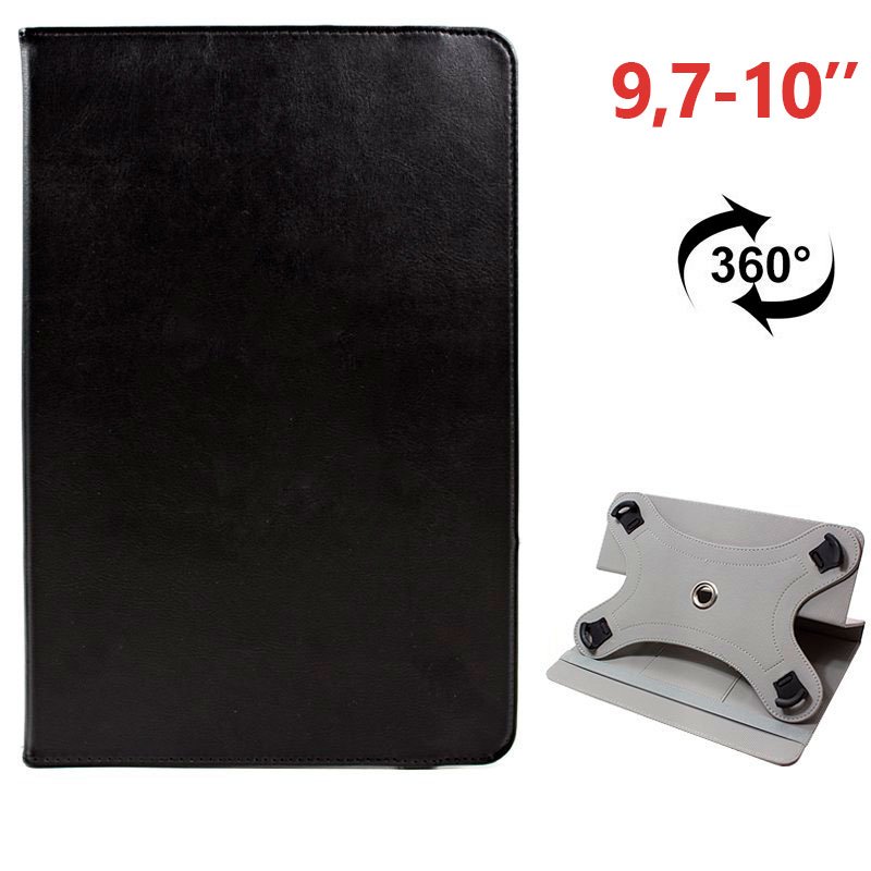 Funda Ebook / Tablet 9.7 - 10 Pulg Liso Negro Gir.