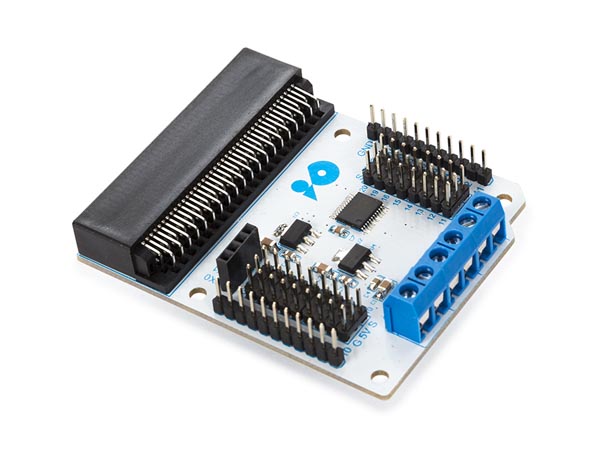 Tablero de Distribución de Motor para Micro Bit