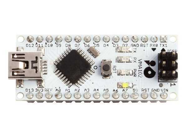 Placa de Desarrollo Con Atmega328