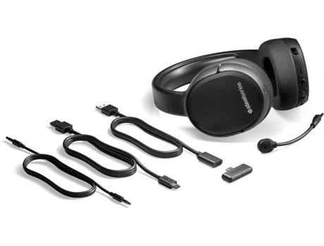 Auscultadores Steelseries Arctis 1 Sem Fios (Ps5)