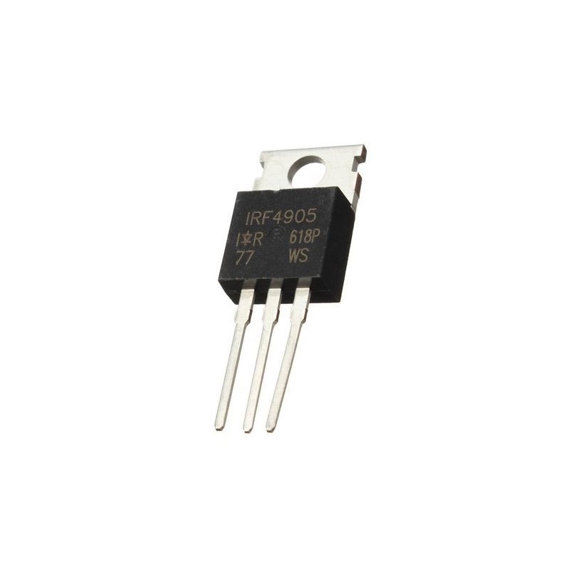 Circuito Integrado Irf4905 - Transistor