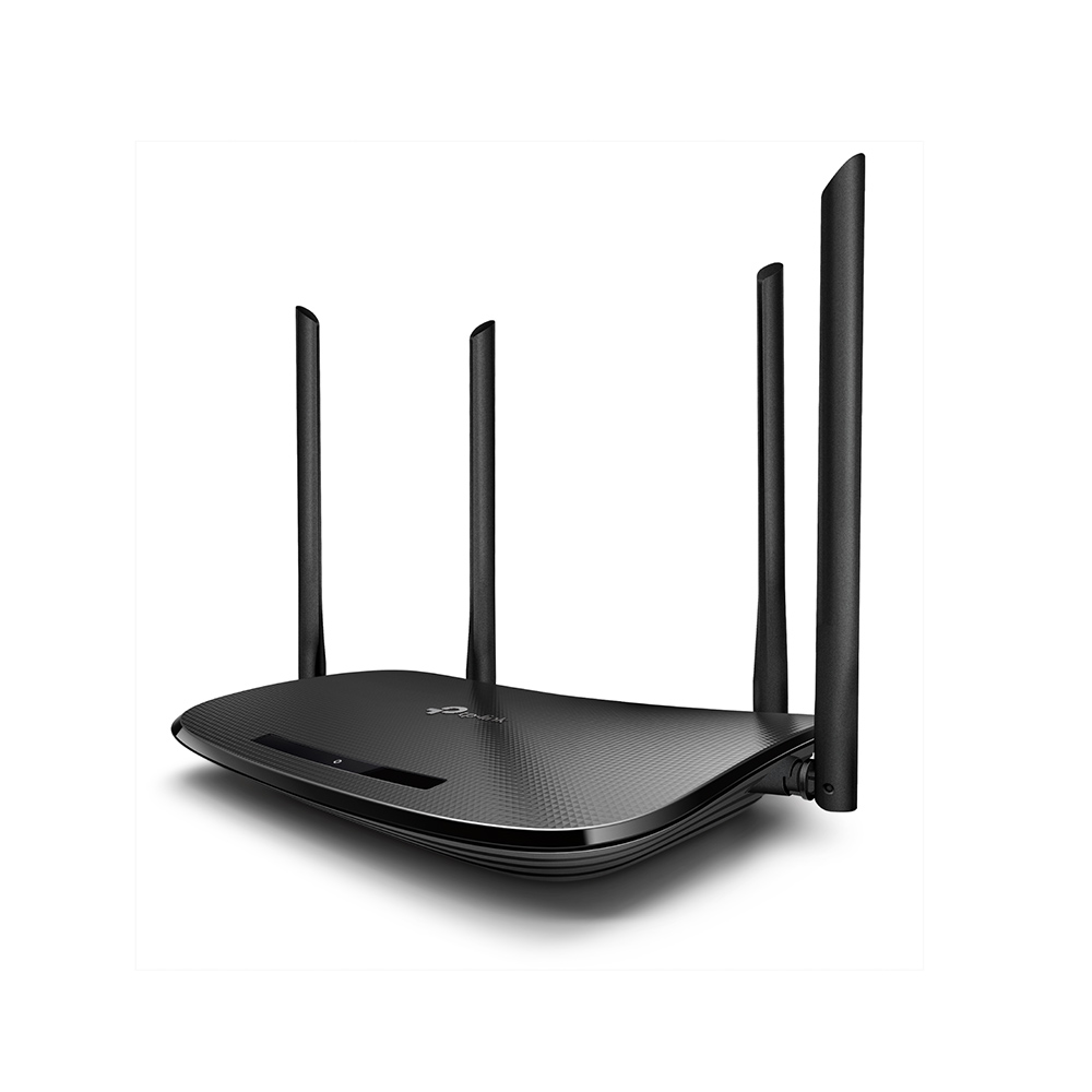 Tp-Link Archer Vr300 Ac1200 Wireless Router Fast Ethernet Dual-Band (2.4 Ghz / 5 Ghz) Black