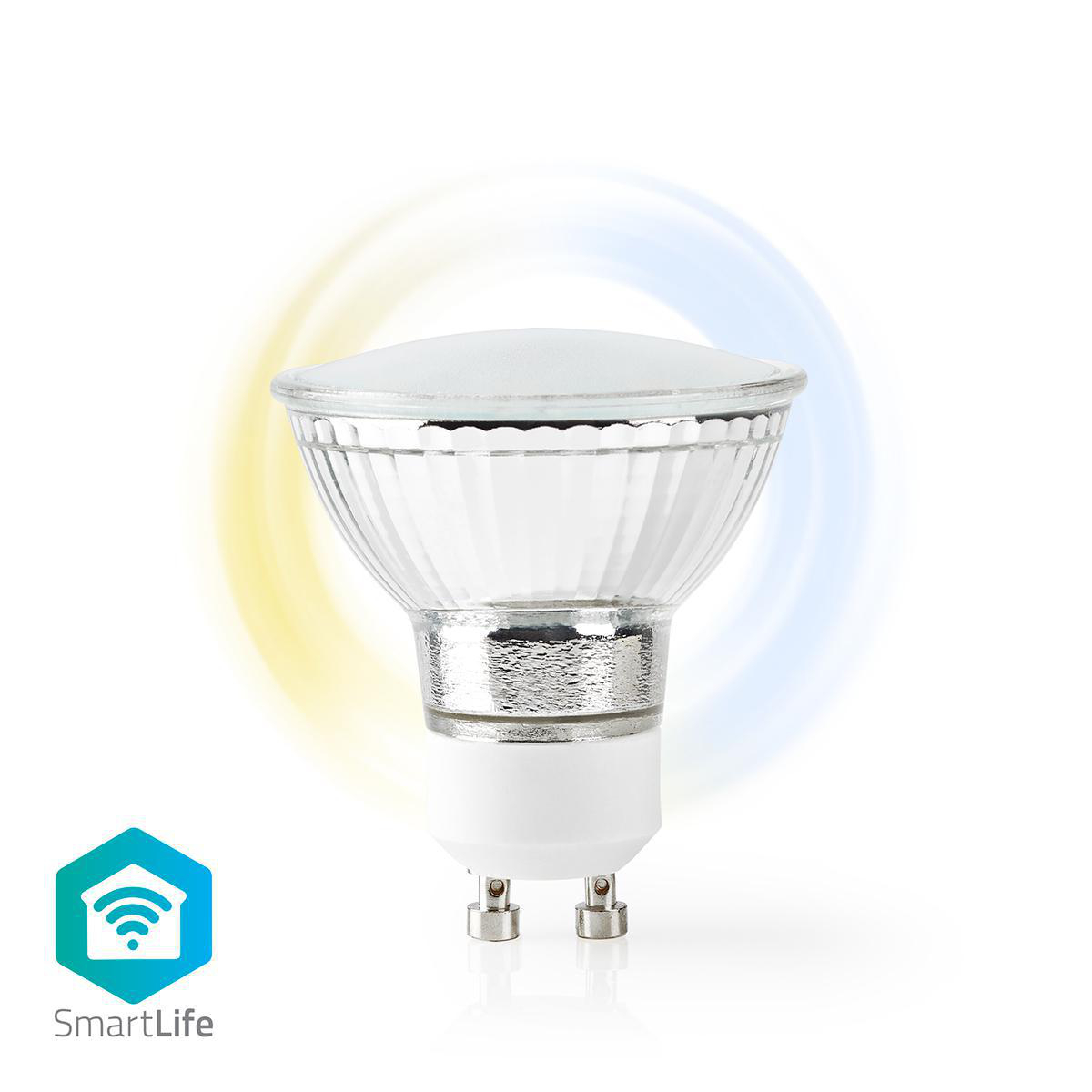 Smartlife LED Bulb | Wi-Fi | Gu10 | 400 Lm | 5 W .
