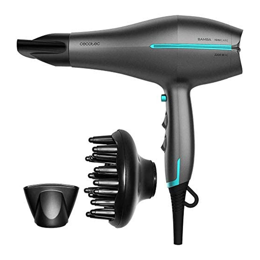 Secador Cabelo Bamba Ionicare 5300 Maxi Aura 2200w