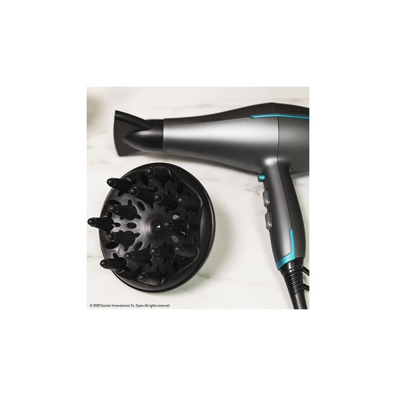 Secador Cabelo Bamba Ionicare 5300 Maxi Aura 2200w