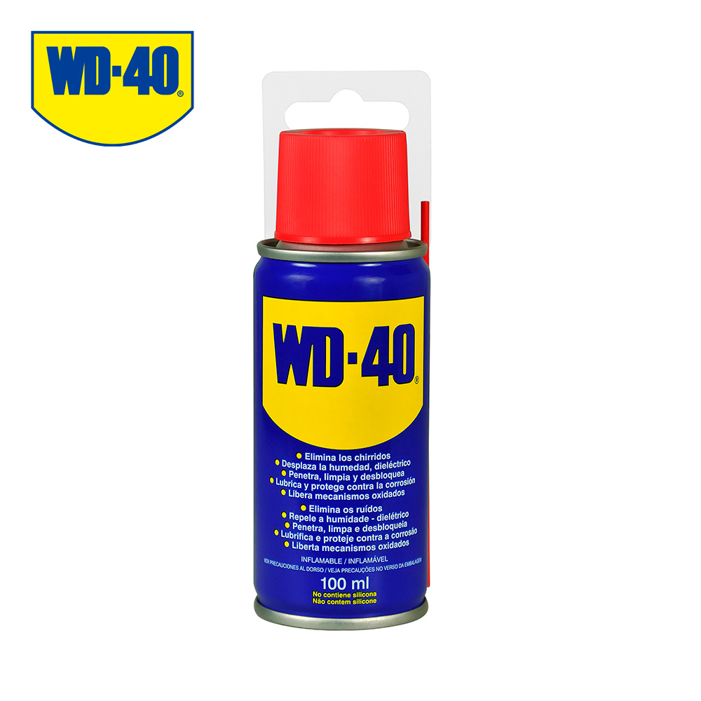 Lubricante Multiuso Wd-40 Spray 100 Ml