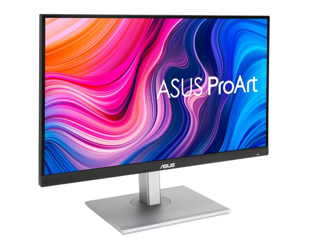 Asus Proart Pa279cv 68.6 Cm (27 ) 3840 X 2160 Pixels 4k Ultra Hd LED Black  Silver