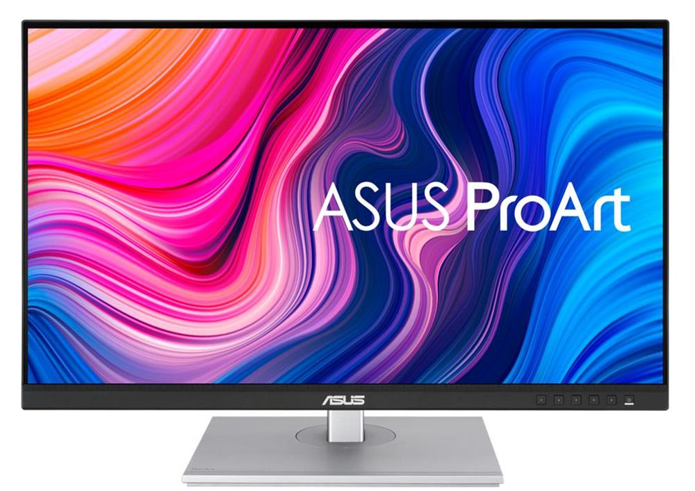 Asus Proart Pa279cv 68.6 Cm (27 ) 3840 X 2160 Pixels 4k Ultra Hd LED Black  Silver