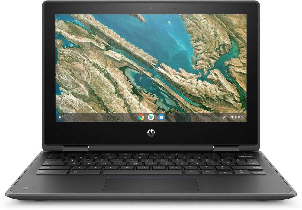 Chromebook Convertible Hp X360 11 G3 Ee 9tv00ea Intel Celeron N4020/ 4gb/ 32gb Emmc/ 11.6