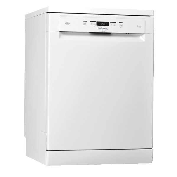 Máquina de Lavar Loiça HOTPOINT HFC 3C41CW X – Móveis Abel